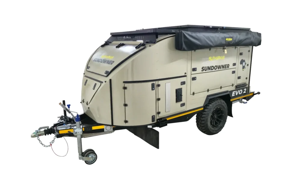 Bushwakka Sundowner EVO 2 Off-Road Caravan