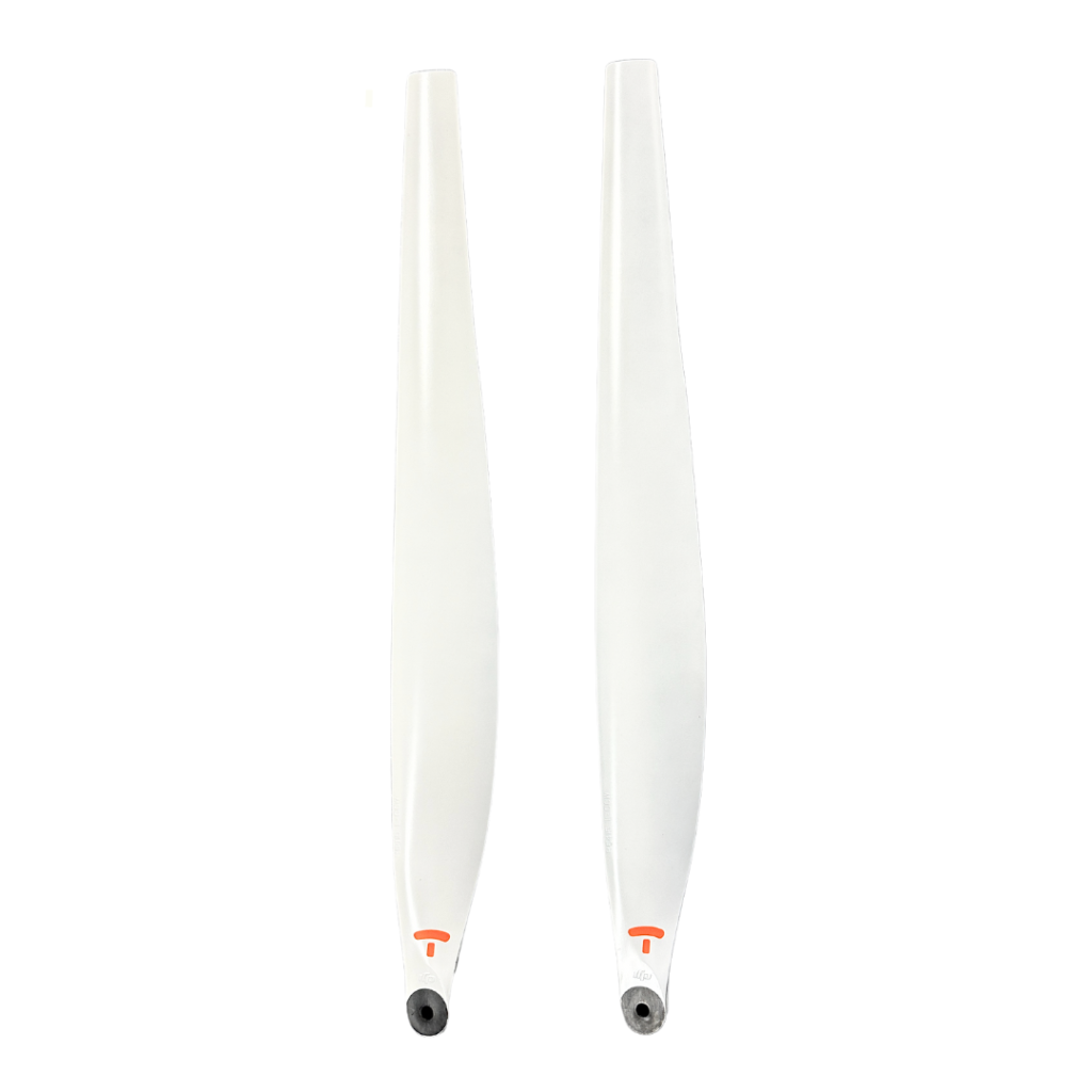 DJI Agras T50/T40 Propeller WHITE (Lower CCW) — 1 Pair