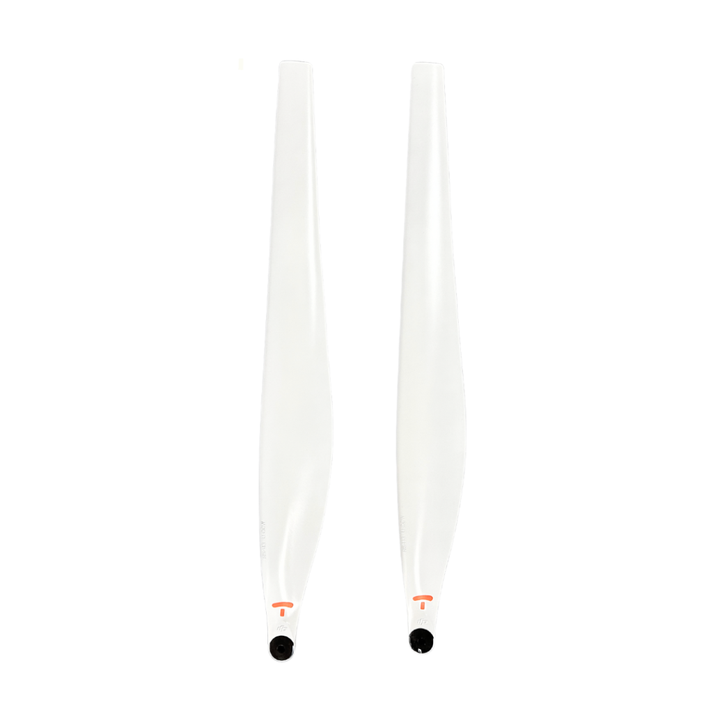 DJI Agras T50/T40 Propeller WHITE (Upper CCW) — 1 Pair