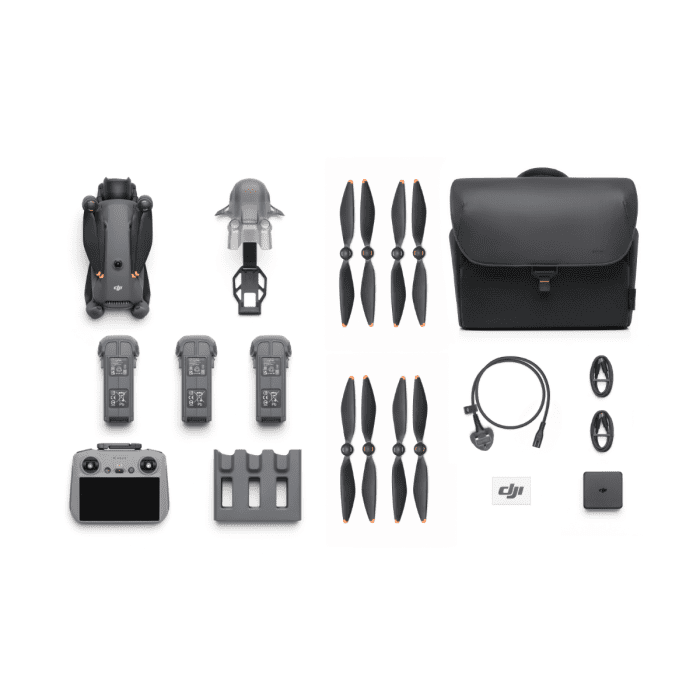 DJI Mavic 4 Pro Fly More Combo (DJI RC 2)