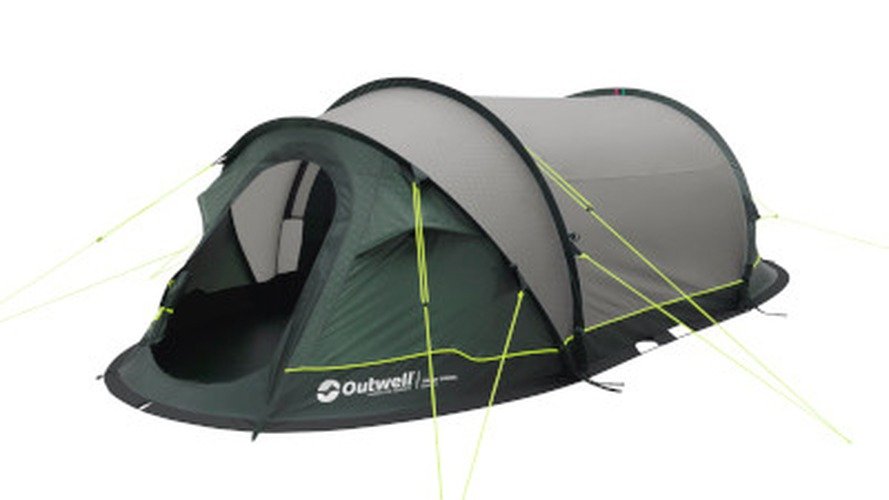 Outwell Nexion 2 Tent — Forest