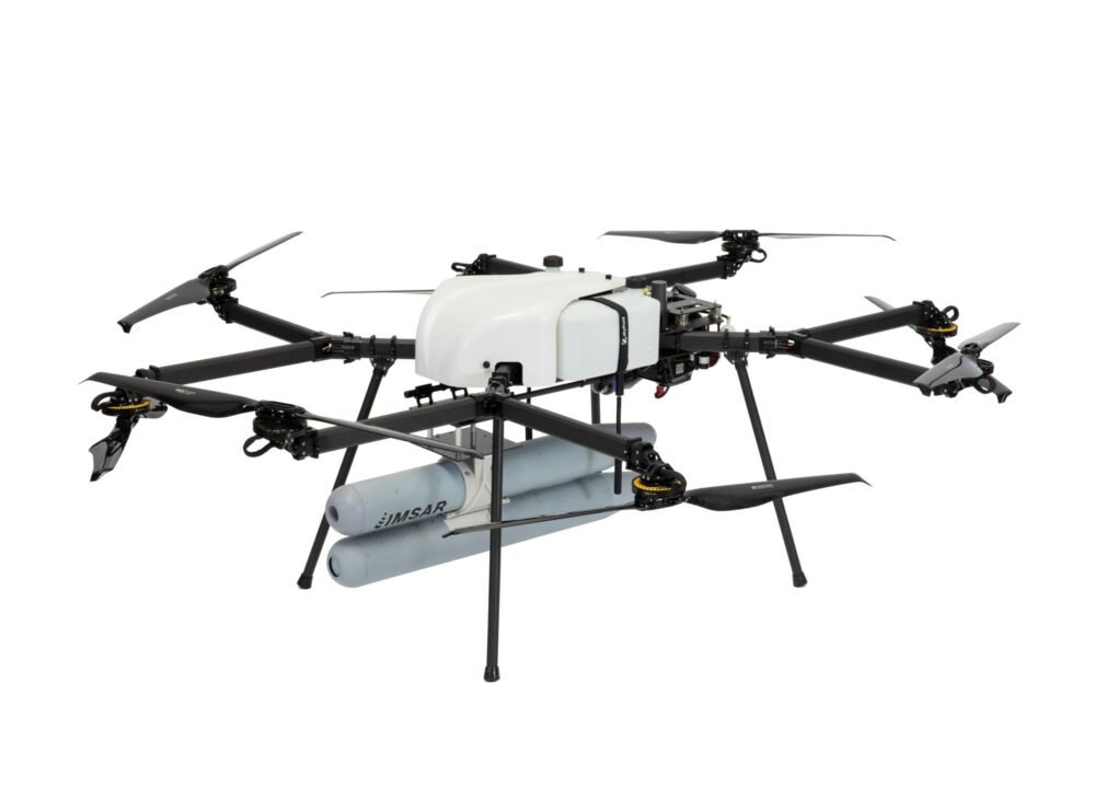 Skyfront Perimeter 8 Hybrid UAS